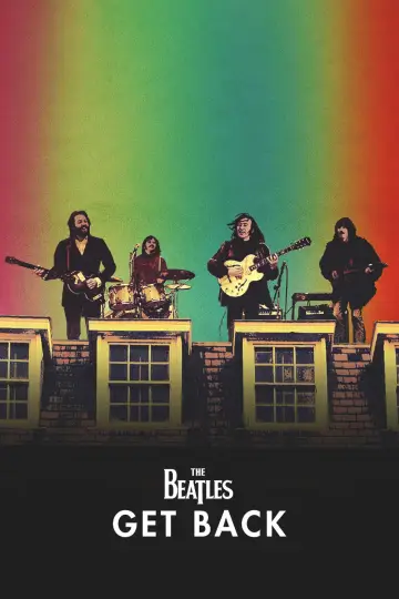 Постер к сериалу "The Beatles: Повернись" #1455741