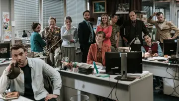 Задник до серіалу "The Office PL" #1478919