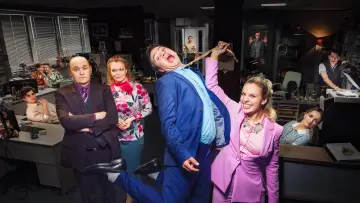 Задник до серіалу "The Office PL" #1478922
