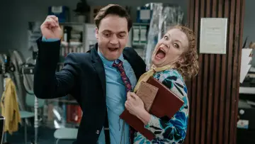 Задник до серіалу "The Office PL" #1478931