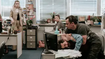 Задник до серіалу "The Office PL" #1478933