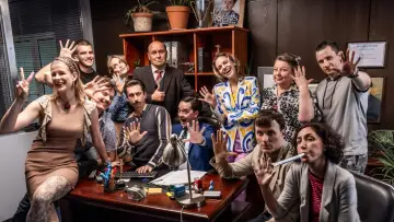 Задник до серіалу "The Office PL" #1478934