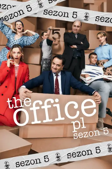 Постер до серіалу "The Office PL" #1601676