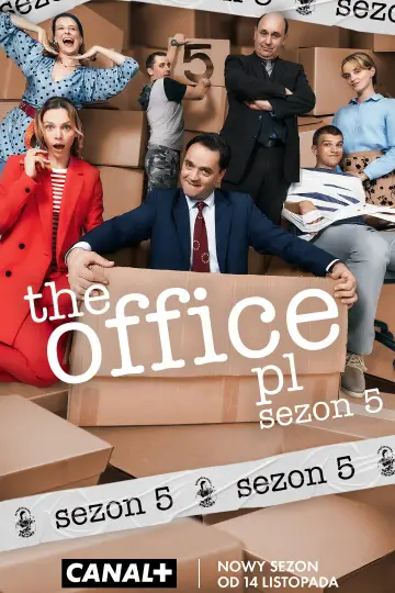 Постер до серіалу "The Office PL" #1601677