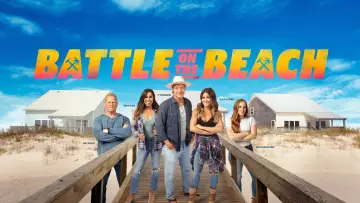 Задник до серіалу "Battle on the Beach" #1496056
