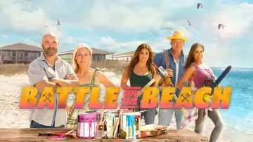 Задник до серіалу "Battle on the Beach" #1496058