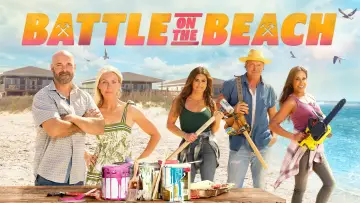 Задник до серіалу "Battle on the Beach" #1496060