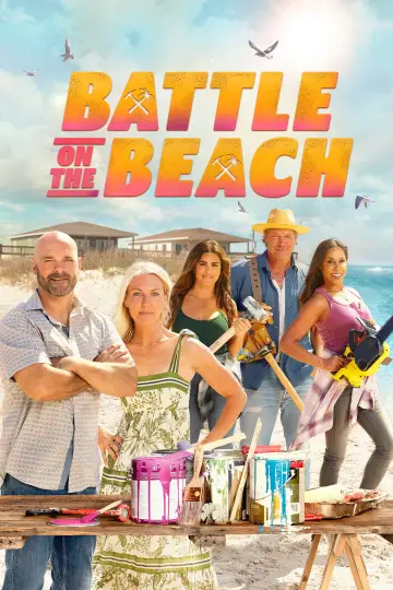 Постер до серіалу "Battle on the Beach" #1496080