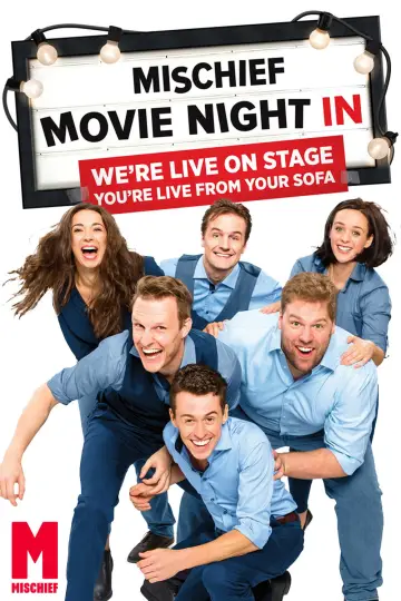 Mischief Movie Night In постер
