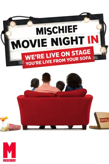 Постер до серіалу "Mischief Movie Night In" #1602234