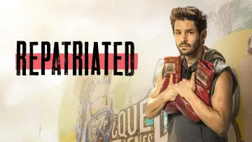 Задник до серіалу "El repatriado" #1447094