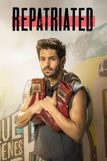 El repatriado постер