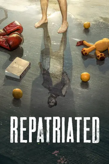 Постер до серіалу "El repatriado" #1447099