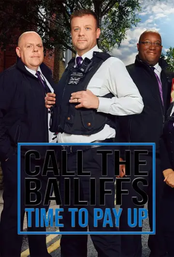 Постер до серіалу "Call the Bailiffs" #1535086