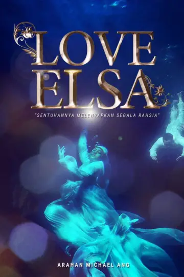 Love Elsa постер