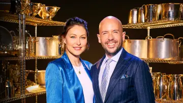Задник до серіалу "Cooking with the Stars" #1787154
