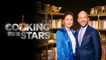 Задник до серіалу "Cooking with the Stars" #1787156