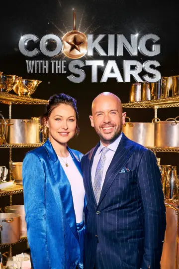 Cooking with the Stars постер