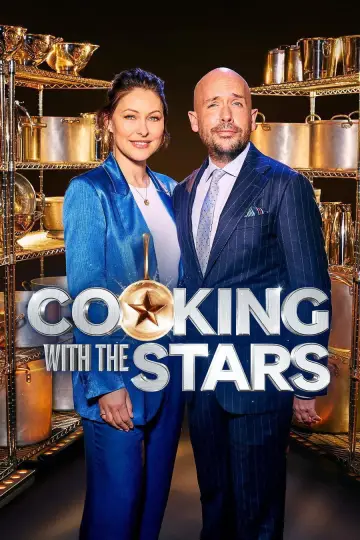 Постер до серіалу "Cooking with the Stars" #1787163