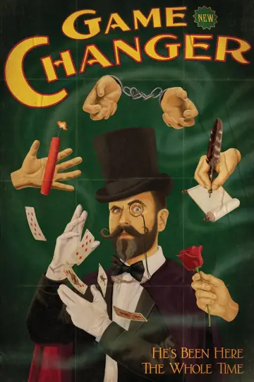 Постер к сериалу "Зміна гри" #1224036