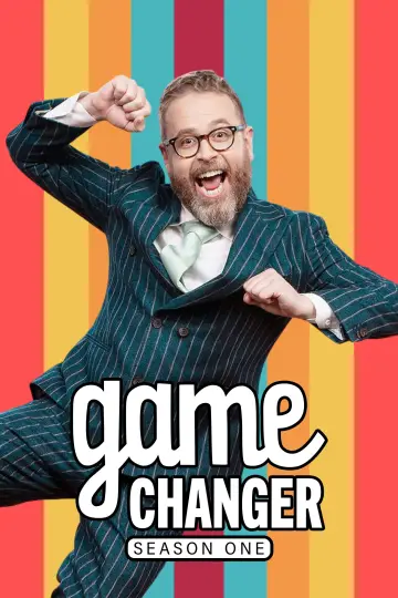 Постер до серіалу "Game Changer" #1272373