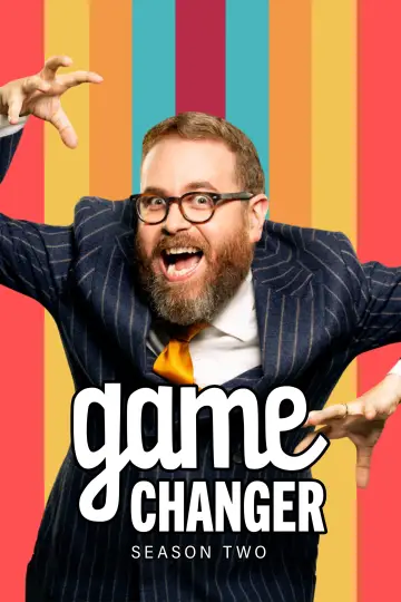 Постер до серіалу "Game Changer" #1272383