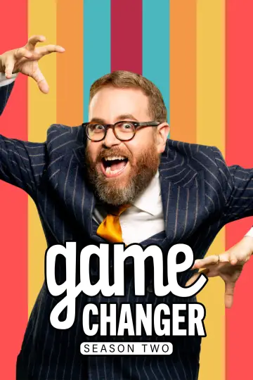 Постер до серіалу "Game Changer" #1272385