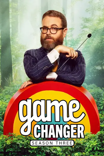 Постер до серіалу "Game Changer" #1272397