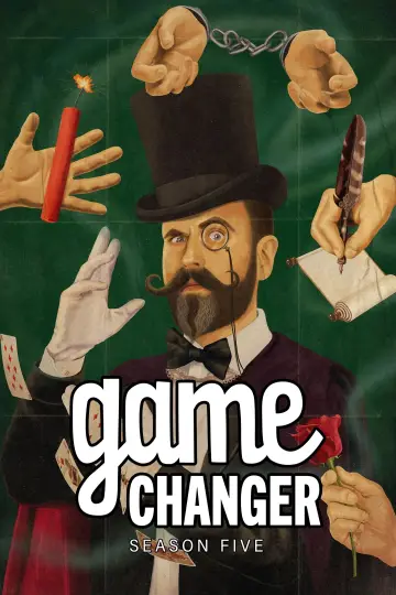 Постер до серіалу "Game Changer" #1272426