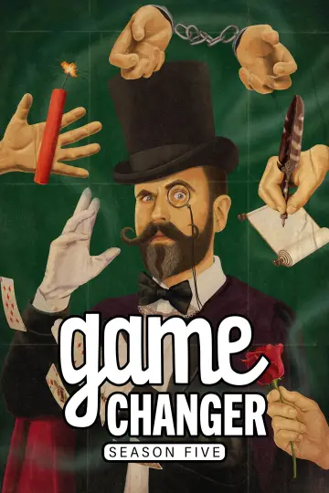 Постер до серіалу "Game Changer" #1272428