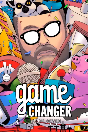 Постер до серіалу "Game Changer" #1272447