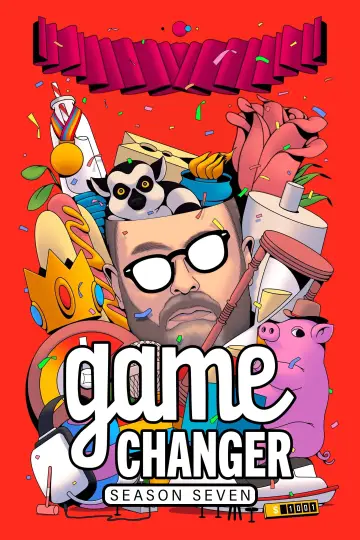 Постер до серіалу "Game Changer" #1272449