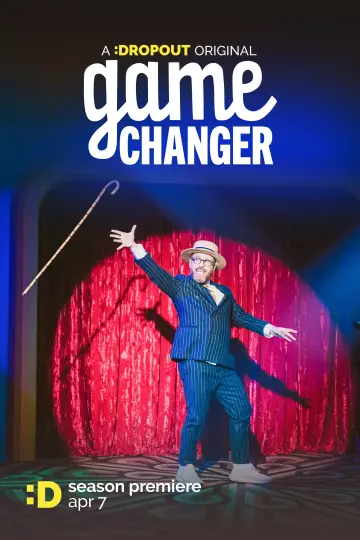 Постер до серіалу "Game Changer" #1272451