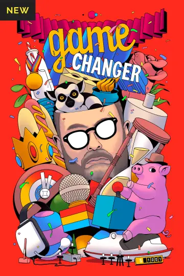 Постер до серіалу "Game Changer" #1272461