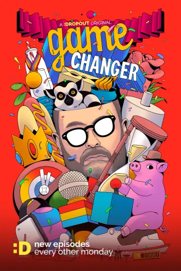 Постер до серіалу "Game Changer" #1272467