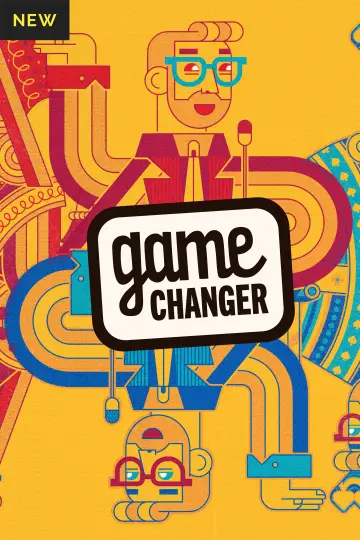 Постер до серіалу "Game Changer" #1272472