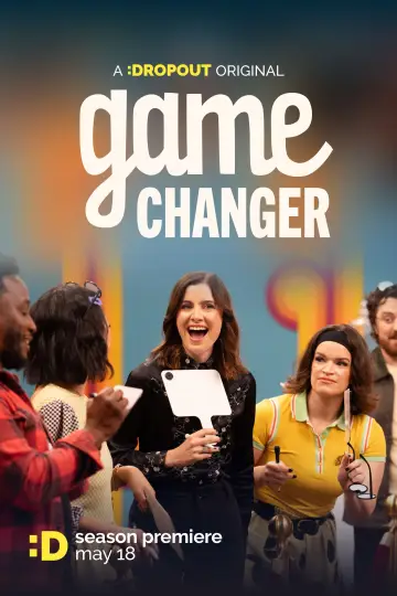 Постер до серіалу "Game Changer" #1272474