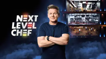 Задник до серіалу "Next Level Chef" #1484704