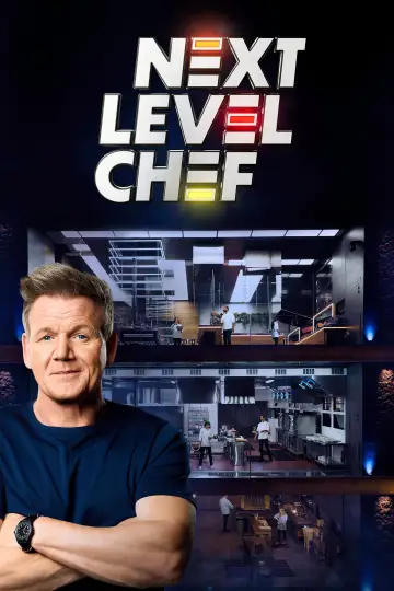 Постер до серіалу "Next Level Chef" #1484717