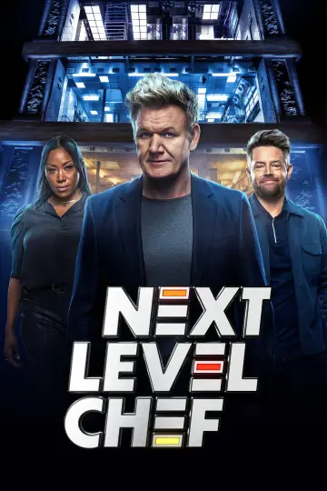 Постер до серіалу "Next Level Chef" #1484720