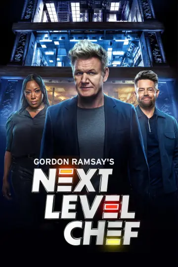 Постер до серіалу "Next Level Chef" #1484721
