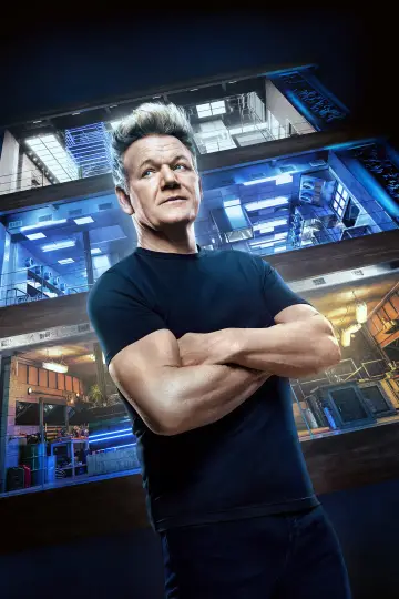 Постер до серіалу "Next Level Chef" #1484724