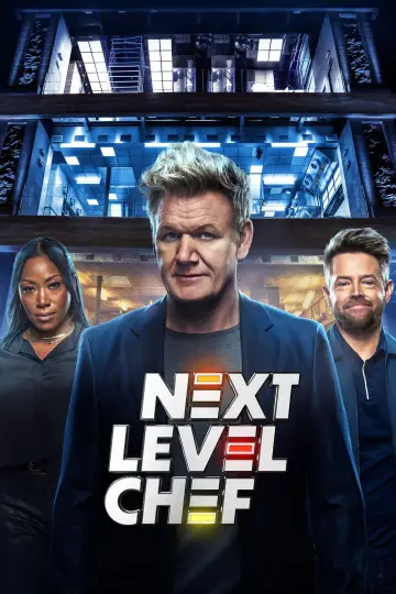 Постер до серіалу "Next Level Chef" #1760647