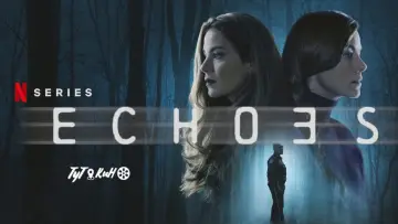 Задник к сериалу "Відгомін" #1470260