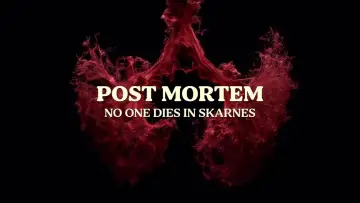 Задник до серіалу "Post mortem: У Скарнесі ніхто не вмирає" #1815047