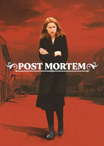Постер до серіалу "Post mortem: У Скарнесі ніхто не вмирає" #1815055