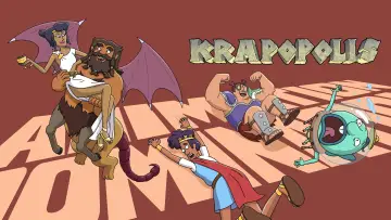 Задник к сериалу "Крапополіс" #1376219