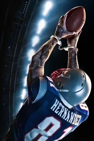 Постер до серіалу "American Sports Story: Aaron Hernandez" #1482882