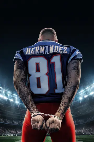 Постер до серіалу "American Sports Story: Aaron Hernandez" #1482888