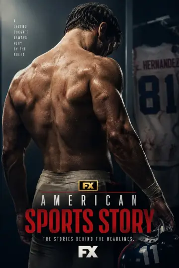 Постер до серіалу "American Sports Story: Aaron Hernandez" #1482890